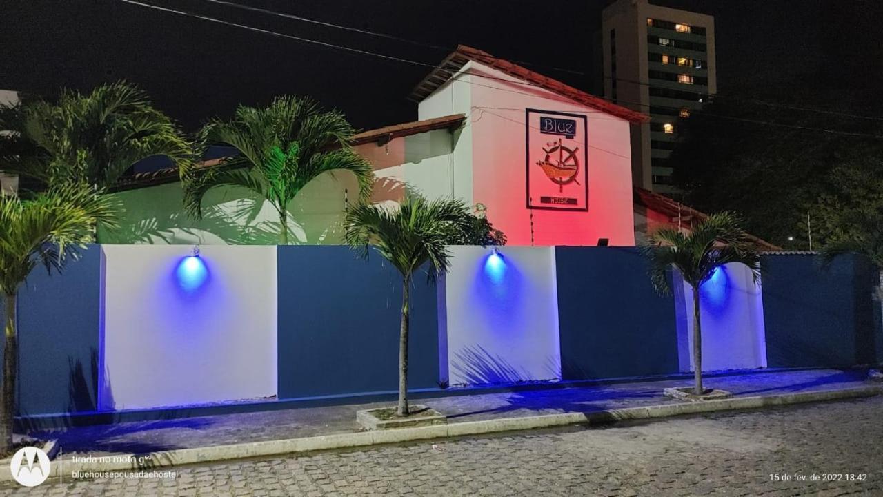 Blue Hostel Natal Eksteriør bilde